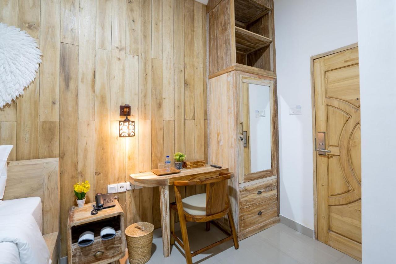 Oki Taru Residence Kuta Lombok Extérieur photo