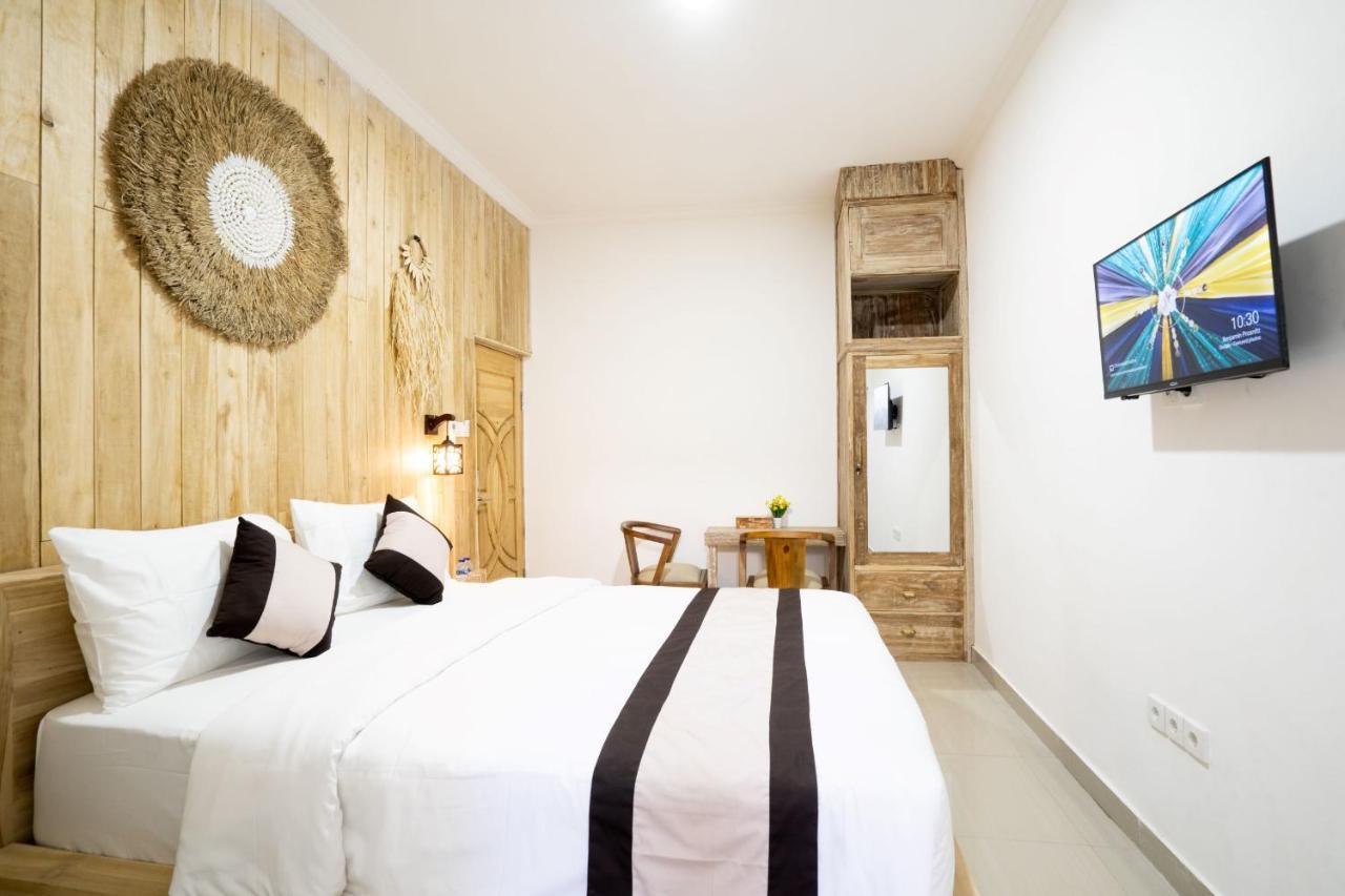 Oki Taru Residence Kuta Lombok Extérieur photo