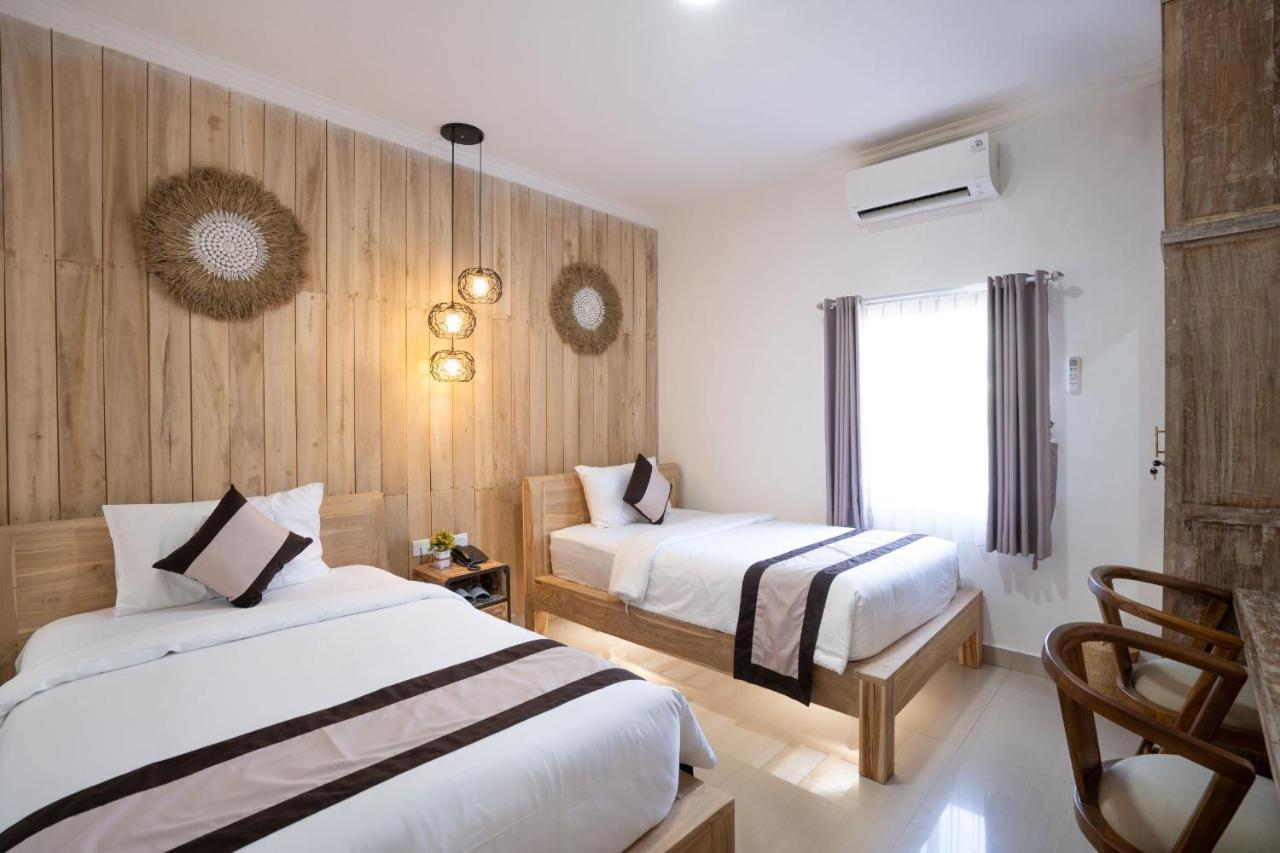 Oki Taru Residence Kuta Lombok Extérieur photo