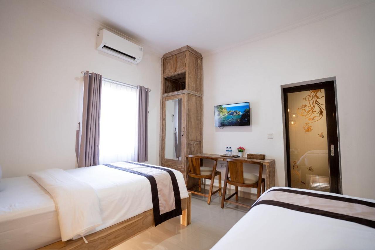 Oki Taru Residence Kuta Lombok Extérieur photo