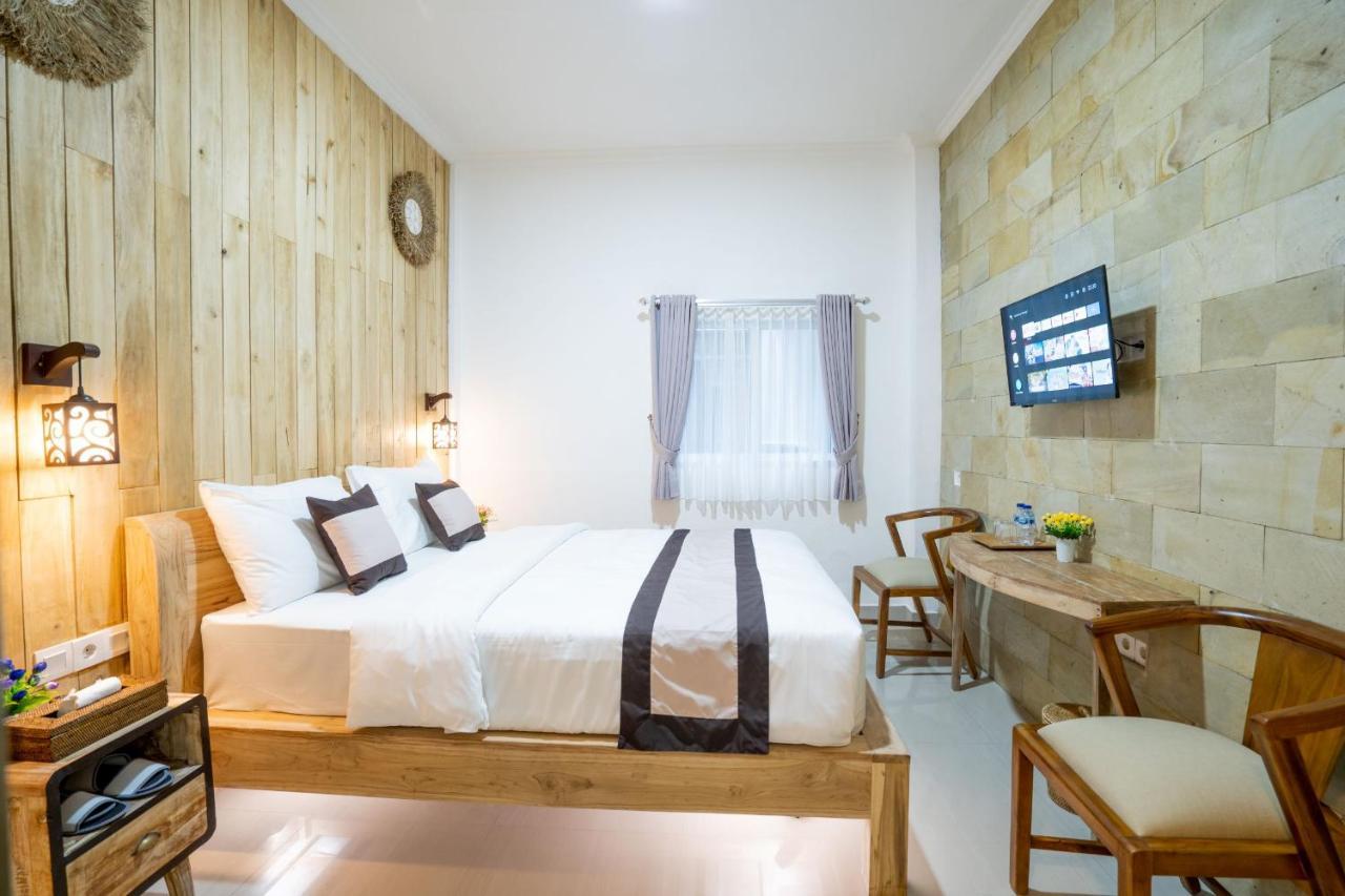 Oki Taru Residence Kuta Lombok Extérieur photo