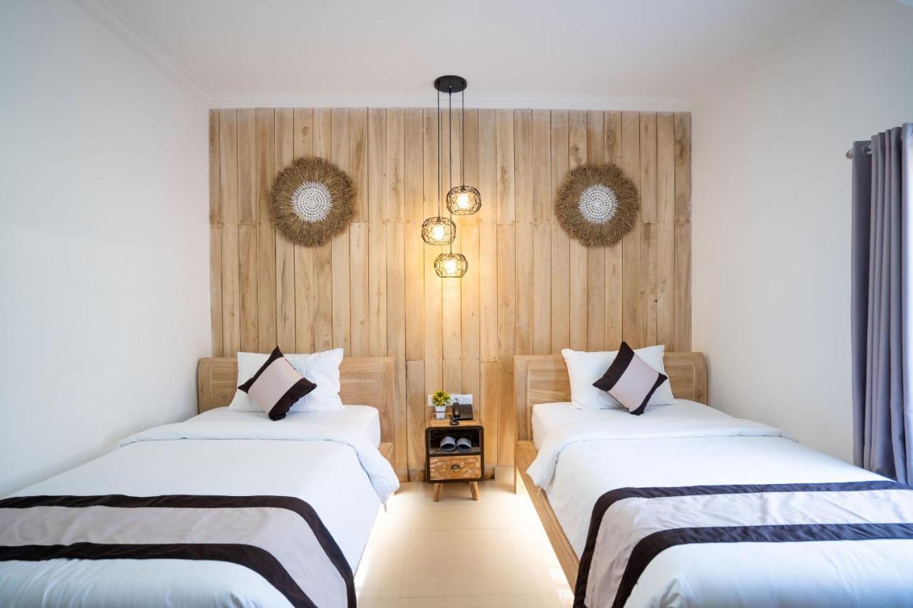 Oki Taru Residence Kuta Lombok Extérieur photo