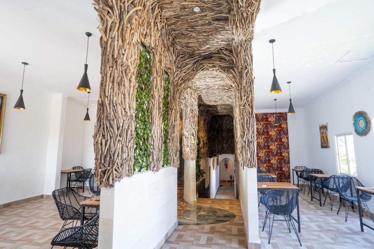 Oki Taru Residence Kuta Lombok Extérieur photo